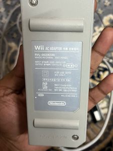 Nintendo Wii Console