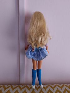 Vintage Doll From The 90s