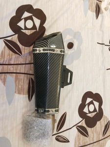 Akrapovic Carbon Fibre Exhaust Indonesian Import