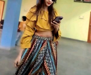 Boho Chic Palazzo Pants