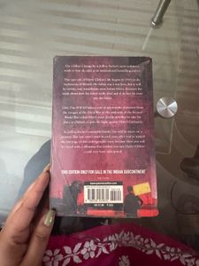 Jeffrey Archer "Only Time Will Tell" Novel