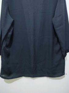 Select Elegant Black Coverup Shrug Cardigan