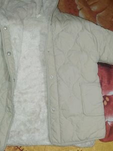 Cozy Quilted Jacket