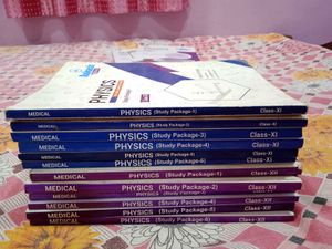 Aakash Physics Study Packages