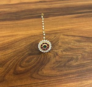 Elegant Maang Tikka- New