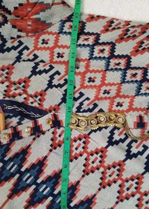 Anarkali ( Fit&amp;Flare) Kurta + Leggings