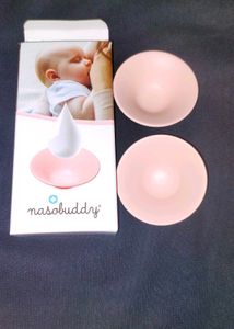 nipple healers Nasobuddy Nursing Shells