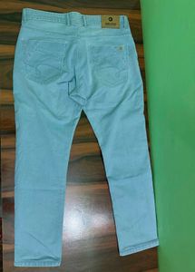 Cobb Italy Men's Light Blue Jeans