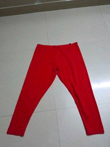 cropped legging it will be 3/4th for 5.3 inches he