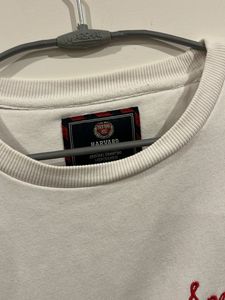 Embroidered Graphic Sweatshirt