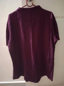 Chinese Coller Tshirt