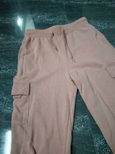 Street9 Pink Joggers