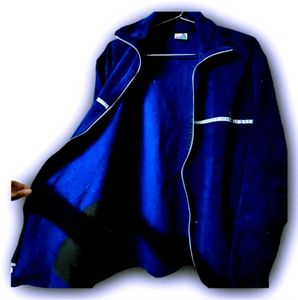 Velvet Jacket