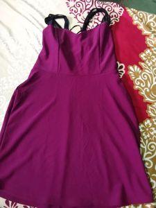 Branded  Women Party Dress Unused Ye Tight Rhi H M