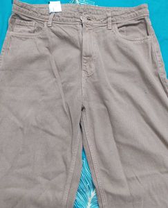 Casual Tan Cargo Pants