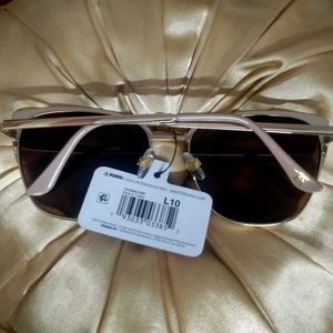 Imported Chic Cat-Eye Sunglasses