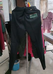 Black Formal Pants