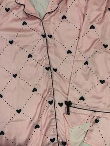 Satin Pretty Nightsuit