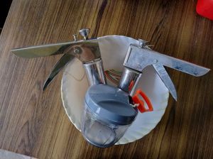 combo Vintage Kitchen Collection utensils