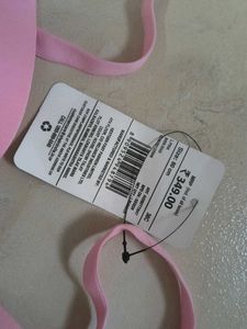 Pretty Pink Everyday Bra