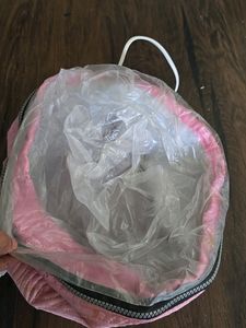 Hair Steaming Cap with Copper Botlle