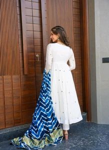PREMIUM READY MADE ANARKALI SUIT SET