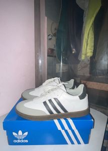 New Adidas Samba Sneakers