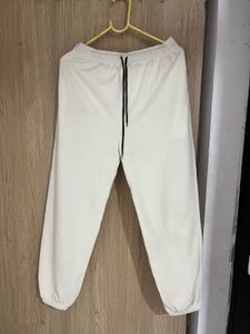 Cream Cargo Pants (unisex)