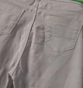 Lavender Slim Fit Jeans