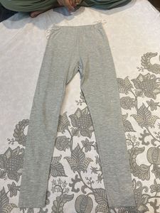 Grey Comfort Leggings