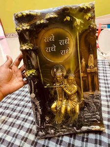 Radha Krishna Showpiece