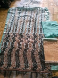 Net Drass Material.