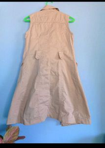 Sleeveless Jacket