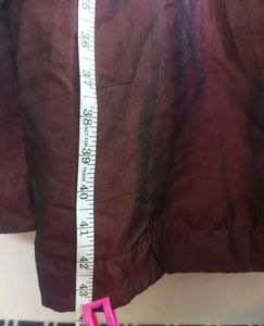 Elegant Maroon Lehenga Choli