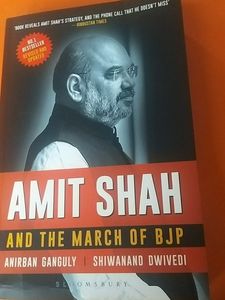 Amit Shah And The March of BJP