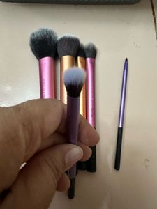 Real Techniques Brush Set