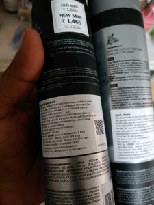 QOD Professional Max Prime Shampoo &amp; Hair Mask