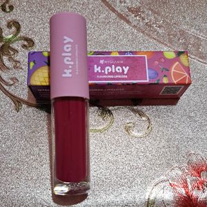 K Play Lip Gloss Melon Squeeze