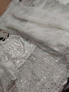 Embellished Lehenga Choli Set