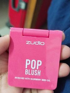 Zudio Pop Blush