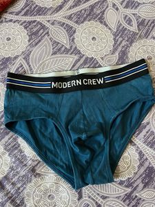 Modern Crew Men's Briefs