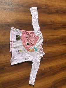 Next brand Set of top and jeans in size 9-12months
