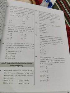 Unacademy Physics Class 12 Books (Set of 3)