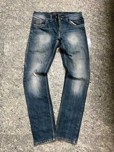Men's Blue Denim Jeans