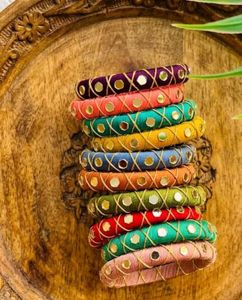 Navaratri festival Bangles