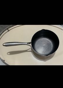 Combo of triply Kadhai, stainless steel honeycomb