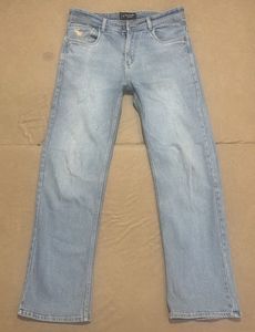 Abercrombie Light Wash Jeans
