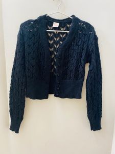 Sweater Coat Sheet