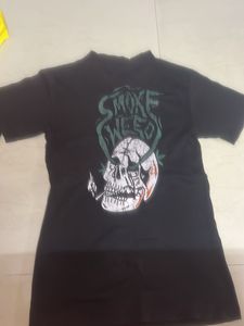 Cool Black Graphic T-Shirt