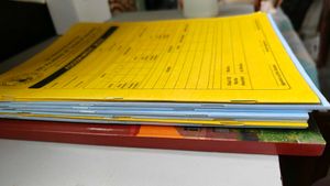 Assignment &amp; Practical Books